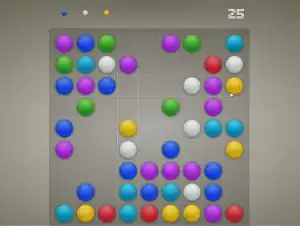 Цветные линии 98