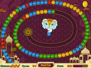 Индийские шарики Зума