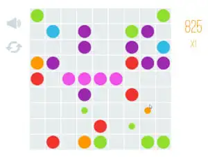 Lines 98 - Цветные линии