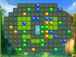 Шарики Линии - четыре в ряд