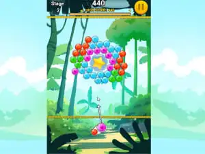 Стрелок Шариками