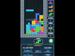 Тетрис классический