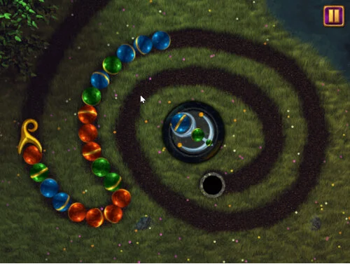 Зума Шарики